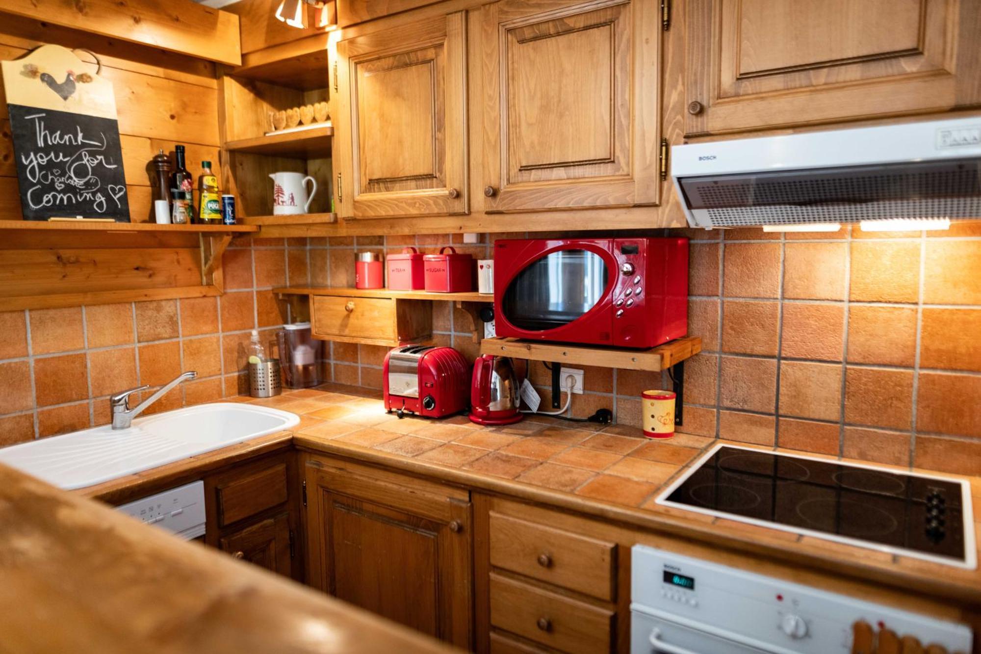 Warm 2-Bedroom Apartment Near The Tourist Office Megève Exteriör bild